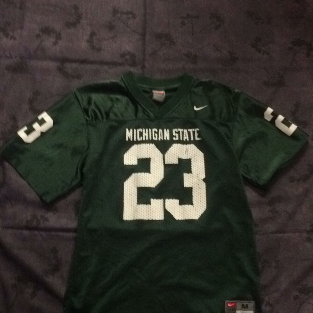 Number 23 Nike jersey